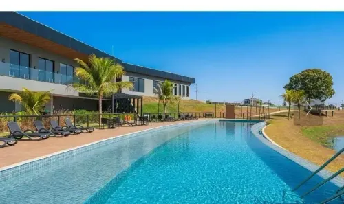 Lote/Terreno à venda, 460m² no Cidade Universitária, Rondonópolis