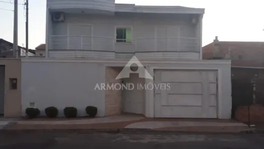Sobrado com 3 Quartos à venda, 220m² no Jardim Paulistano, Americana