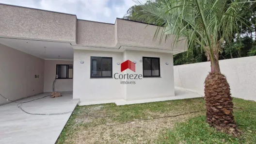 Casa com 3 Quartos à venda, 84m² no Santo Antônio, São José dos Pinhais