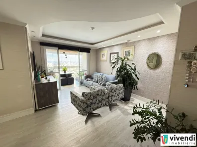 Apartamento com 2 Quartos à venda, 90m² no Parque Residencial Nove de Julho, Jundiaí