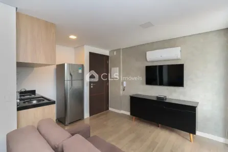 Apartamento com 1 Quarto à venda, 29m² no Pinheiros, São Paulo