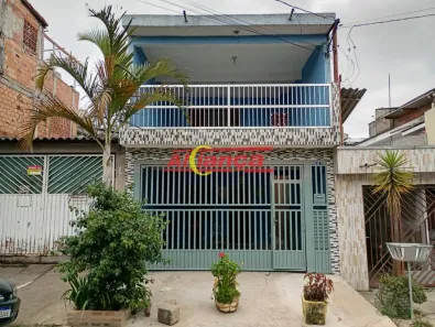 Casa com 1 Quarto à venda, 152m² no Jardim Mediterrâneo, Guarulhos