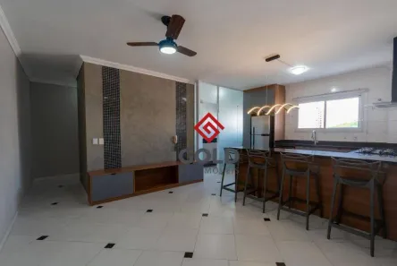 Apartamento com 2 Quartos à venda, 75m² no Jardim Bela Vista, Santo André
