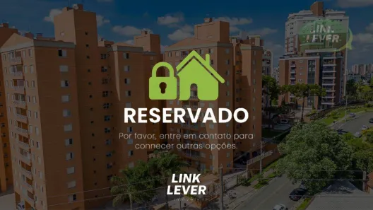 Apartamento com 3 Quartos à venda, 75m² no Ahú, Curitiba