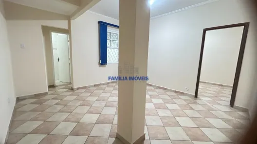 Apartamento com 1 Quarto à venda, 38m² no Centro, Santos
