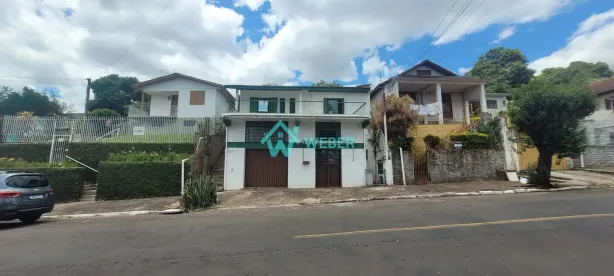 Casa com 2 Quartos para alugar, 78m² no Rincão, Novo Hamburgo