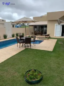 Casa de Condomínio com 3 Quartos à venda, 226m² no Cidade Jardim, Vargem Grande Paulista