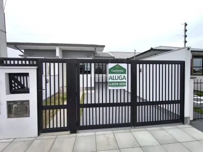 Casa com 2 Quartos para alugar, 50m² no Barra do Aririú, Palhoça