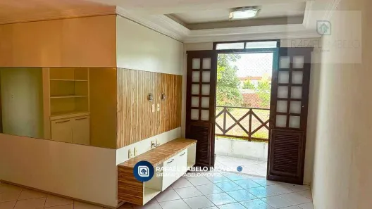 Apartamento com 3 Quartos à venda, 64m² no Messejana, Fortaleza