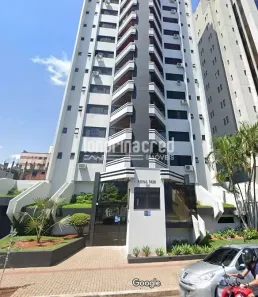 Apartamento com 3 Quartos à venda, 109m² no Jardim Higienópolis, Londrina
