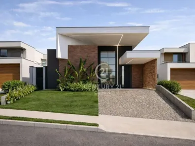 Casa de Condomínio com 3 Quartos à venda, 163m² no Alphaville Nova Esplanada, Votorantim