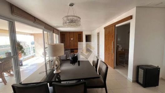 Apartamento com 3 Quartos à venda, 137m² no Loteamento Alphaville Campinas, Campinas