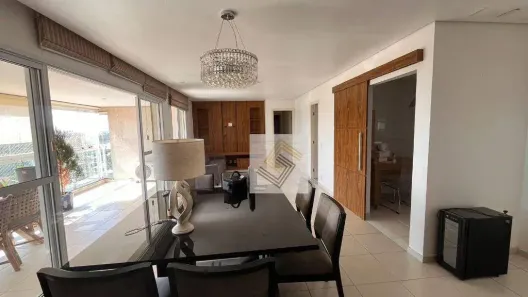 Apartamento com 3 Quartos à venda, 137m² no Loteamento Alphaville Campinas, Campinas