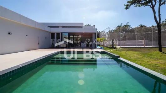 Casa de Condomínio com 3 Quartos à venda, 274m² no Residencial Villa Verde, Senador Canedo