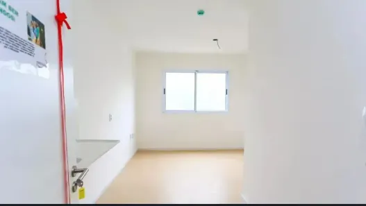 Apartamento com 1 Quarto para alugar, 17m² no Vila Andrade, São Paulo