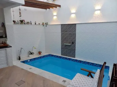 Casa com 4 Quartos à venda, 125m² no Vila Monumento, São Paulo