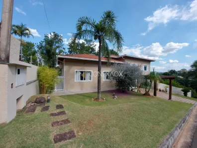Casa de Condomínio com 5 Quartos à venda, 332m² no Parque Jatibaia (Sousas), Campinas