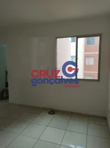 Apartamento com 2 Quartos à venda, 42m² no Jardim Dona Regina Picelli, Rio Claro