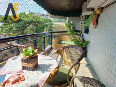 Apartamento com 3 Quartos à venda, 120m² no Freguesia (Jacarepaguá), Rio de Janeiro