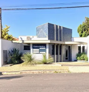 Imóvel Comercial para alugar, 202m² no Vila Claudia, Limeira