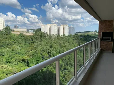 Apartamento com 3 Quartos à venda, 175m² no Tamboré, Santana de Parnaíba