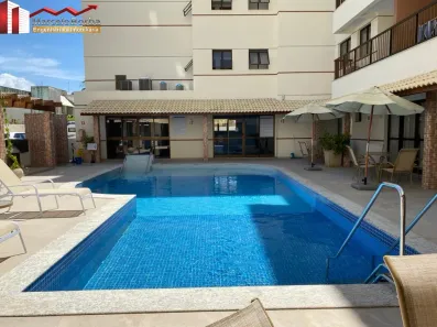 Apartamento com 2 Quartos para alugar, 64m² no Stella Maris, Salvador