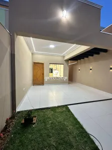 Casa com 2 Quartos à venda, 75m² no Jardim Aeroporto, Campo Grande