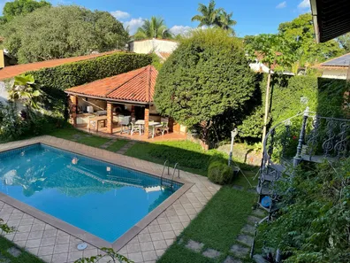 Casa com 5 Quartos à venda, 592m² no Laranjal, Volta Redonda