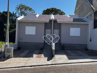 Casa com 2 Quartos para venda ou aluguel, 54m² no Loteamento Jardim Timbaúva, Gravataí