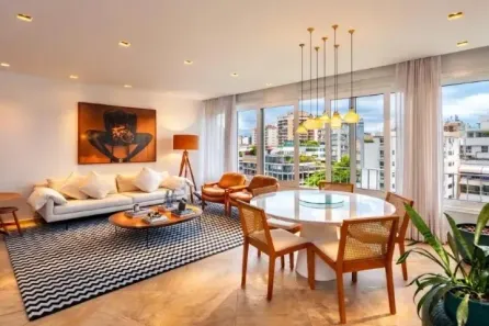 Apartamento com 3 Quartos à venda, 140m² no Leblon, Rio de Janeiro