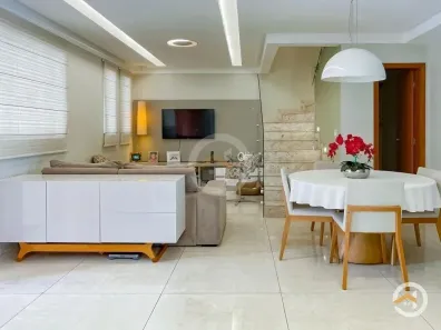 Casa de Condomínio com 3 Quartos à venda, 254m² no Parque Amazônia, Goiânia
