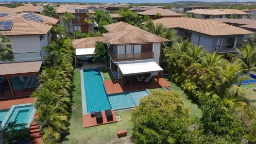 Casa de Condomínio com 5 Quartos à venda, 450m² no Açu da Torre, Mata de São João