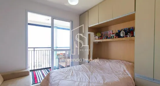 Apartamento com 1 Quarto à venda, 24m² no Consolação, São Paulo