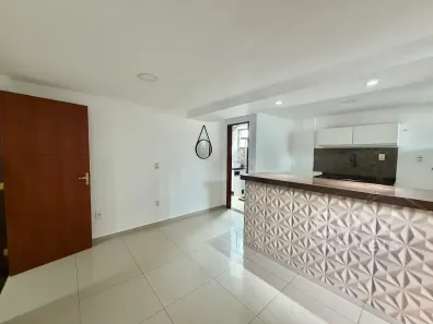 Apartamento com 1 Quarto para alugar, 40m² no São Cristóvão, Cabo Frio