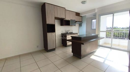 Apartamento com 2 Quartos à venda, 63m² no Vila Ferroviária, Araraquara
