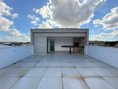 Apartamento com 3 Quartos à venda, 173m² no Santa Mônica, Belo Horizonte