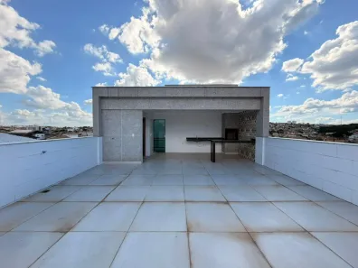 Cobertura com 3 Quartos à venda, 173m² no Santa Mônica, Belo Horizonte