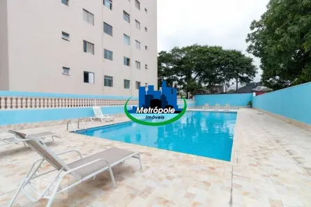 Apartamento com 1 Quarto para alugar, 40m² no Macedo, Guarulhos
