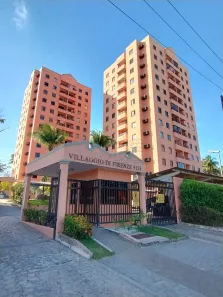 Apartamento com 3 Quartos para alugar, 90m² no Cruz das Almas, Maceió
