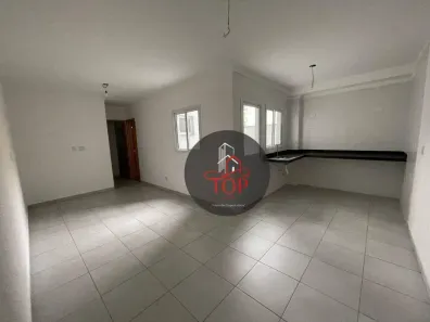 Apartamento com 2 Quartos à venda, 55m² no Vila Guiomar, Santo André
