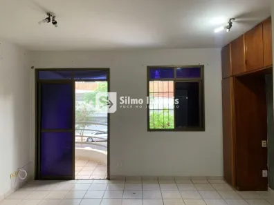 Apartamento com 1 Quarto para alugar, 36m² no Morada da Colina, Uberlândia