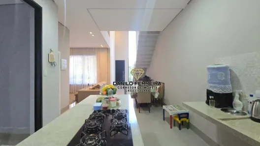 Casa de Condomínio com 3 Quartos à venda, 202m² no Residencial Piccolino, Salto