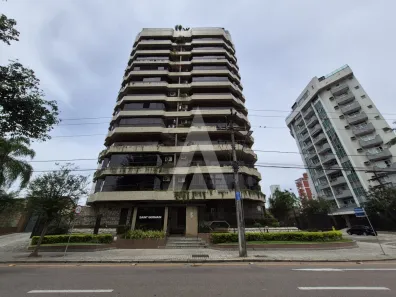 Apartamento com 3 Quartos para alugar, 162m² no Anita Garibaldi, Joinville