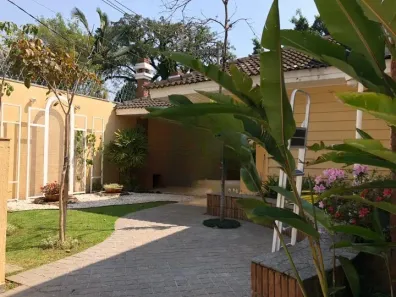 Casa de Condomínio com 4 Quartos à venda, 229m² no Granja Julieta, São Paulo