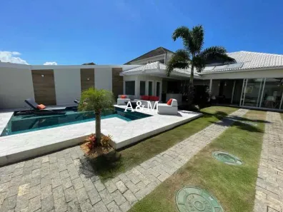 Casa de Condomínio com 3 Quartos à venda, 350m² no Barra da Tijuca, Rio de Janeiro