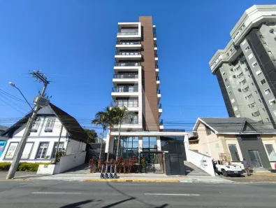 Apartamento com 1 Quarto para alugar, 33m² no América, Joinville