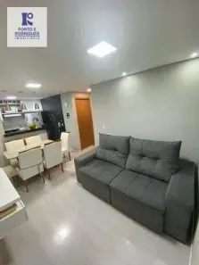 Apartamento com 2 Quartos à venda, 44m² no Loteamento Residencial Parque dos Cantos, Campinas