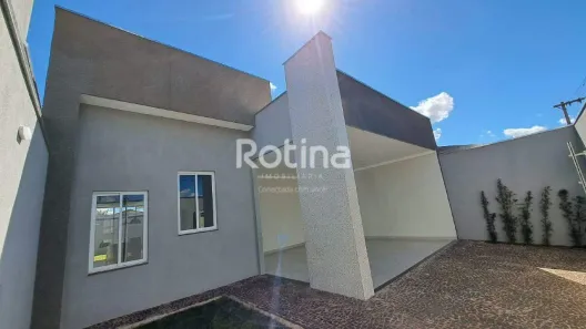 Casa com 3 Quartos à venda, 153m² no Jardim Canaã, Uberlândia