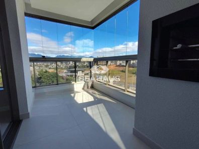 Apartamento com 2 Quartos à venda, 91m² no Pagani, Palhoça