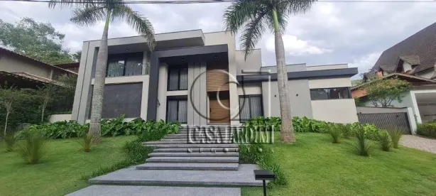 Casa de Condomínio com 5 Quartos à venda, 800m² no Residencial Tamboré, Barueri